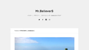 Mr.BelieverS