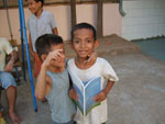 カンボジア孤児院2