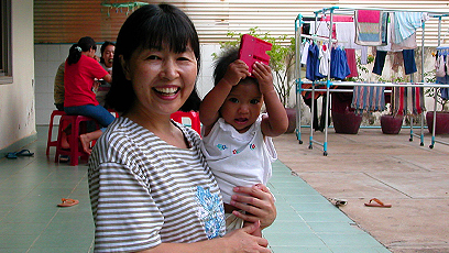 カンボジア孤児院のブログ